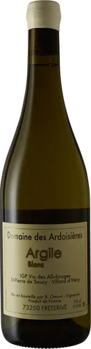 Bottle of Domaine des Ardoisieres Argile Blanc from search results