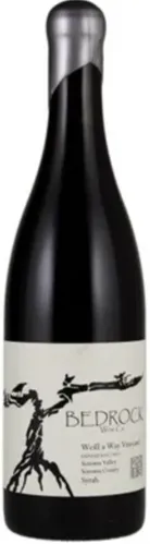 Bottle of Bedrock Wine Co. Weill A Way Vineyard from search results