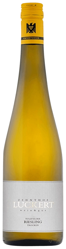 Zehnthof Luckert Sulzfelder Riesling trocken
