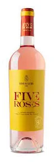 Bottle of Leone de Castris Five Roses Salento from search results