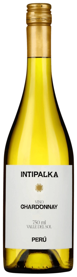 Intipalka Valle del Sol Chardonnay