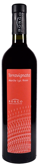 Borgo Paglianetto Terravignata Marche Rosso