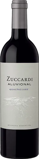 Bottle of Zuccardi Aluvional from search results