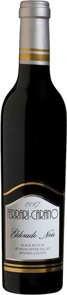 Ferrari Carano Eldorado Noir