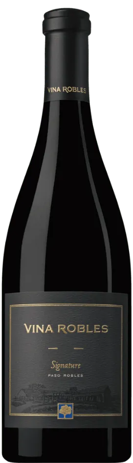 Bottle of Vina Robles Signature from search results