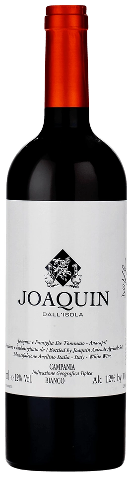 Joaquin Dall'Isola Bianco