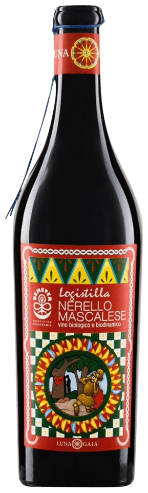 Luna Gaia Logistilla Nerello Mascalese
