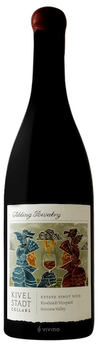 Sibling Rivalry Pinot Noir