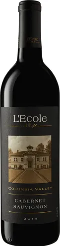 Bottle of L'Ecole No 41 Cabernet Sauvignon from search results