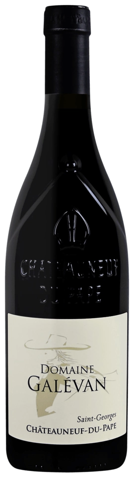 Domaine Galévan Saint-Georges