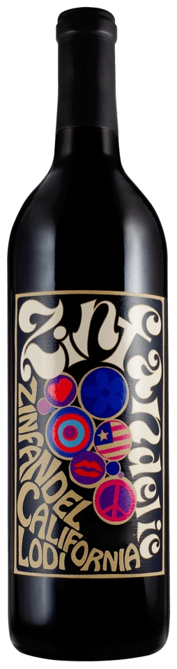 Zinfandelic Lodi Zinfandel