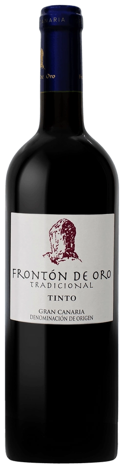 Frontón de Oro Tinto (Tradicional)