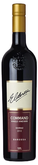 Elderton Command Single Vineyard Shiraz
