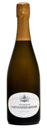 Bottle of Larmandier-Bernier Latitude Blanc de Blancs Champagne Premier Cru from search results