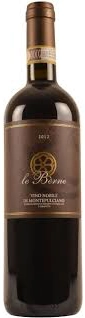 Le Bèrne Vino Nobile di Montepulciano