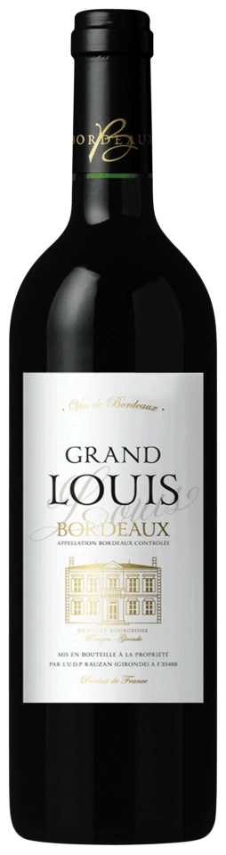 Louis Grand Empire bordeaux