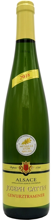 Joseph Cattin Gewürztraminer
