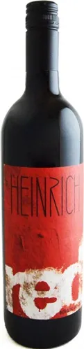 Bottle of Heinrich Red from search results