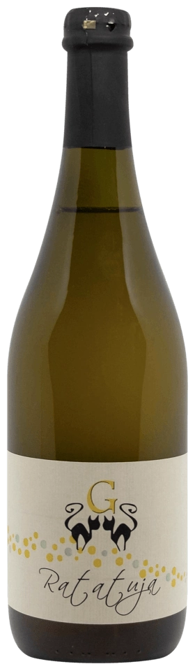 Gatti Ratatuja Bianco Frizzante