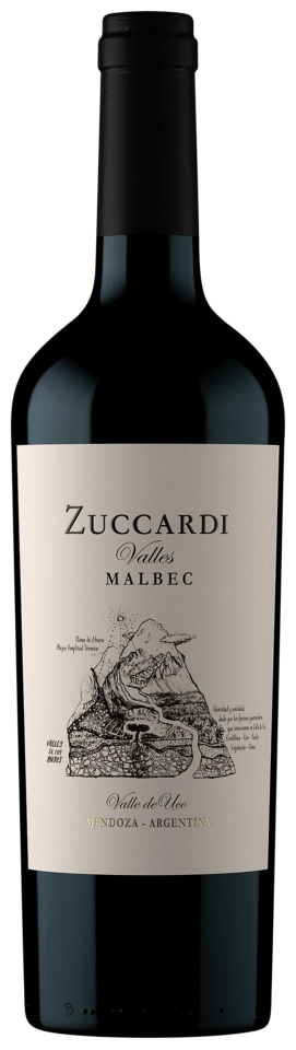 Zuccardi Valles Malbec