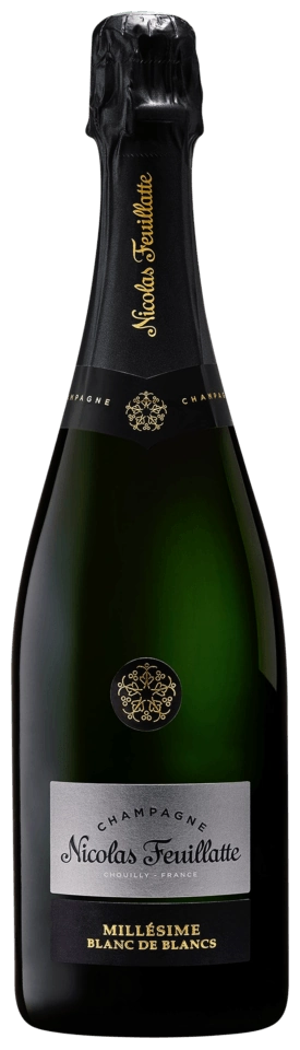 Nicolas Feuillatte Collection Vintage Blanc de Blancs Brut Millésimé Champagne
