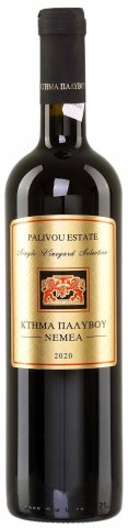 Palivou Estate Single Vineyard Selection