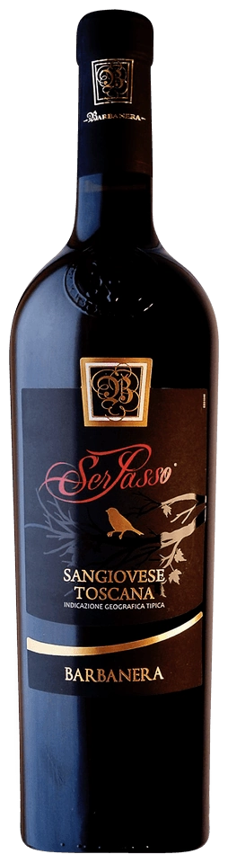 Barbanera Ser Passo Rosso