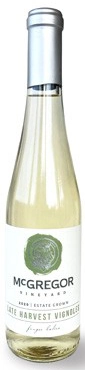 McGregor Vineyard Late Harvest Vignoles