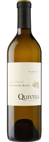 Bottle of Quivira Vineyards Sauvignon Blanc from search results