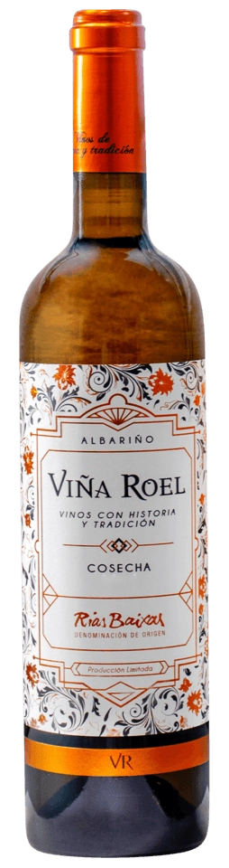 Bodegas Escudeiro Vina Roel Albarino