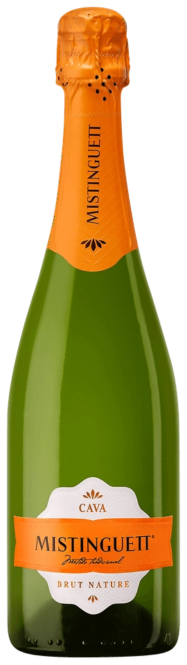 Mistinguett Cava Brut Nature