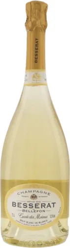 Bottle of Besserat de Bellefon Blanc de Blancs Brut Champagne Grand Cru from search results