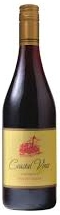 Coastal Vines Cellars Pinot Noir