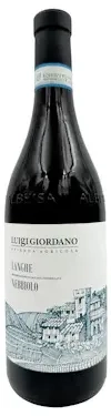 Luigi Giordano Langhe Nebbiolo