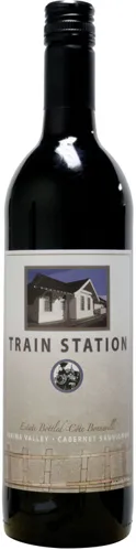 Bottle of Côte Bonneville Train Station Cabernet Sauvignon from search results