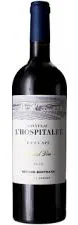 Bottle of Château l'Hospitalet La Clape Grand Vin Rouge from search results