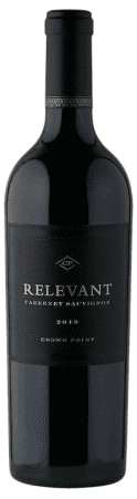 Crown Point Relevant Cabernet Sauvignon
