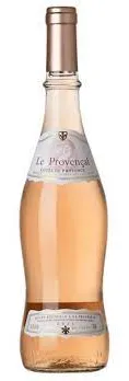 Bottle of La Vidaubanaise Le Provençal Côtes de Provence Rosé from search results