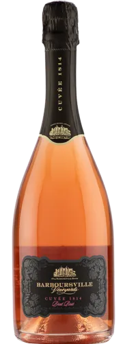 Bottle of Barboursville Brut Rosé Cuvée from search results