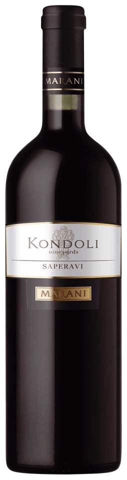 Marani Kondoli Vineyards Saperavi