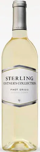 Bottle of Sterling Vineyards Vintner's Collection Pinot Grigio from search results