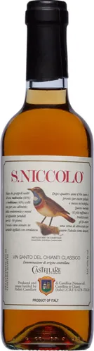 Bottle of Castellare Vin Santo del Chianti Classico S. Niccolò from search results