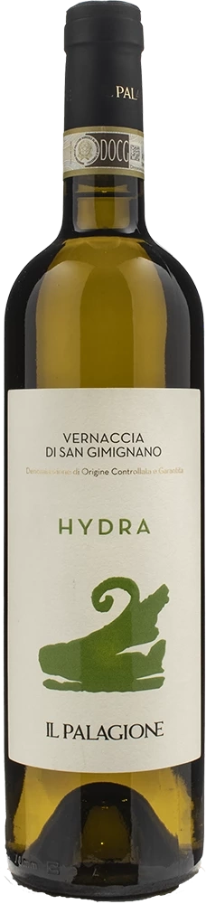 Il Palagione Hydra Vernaccia di San Gimignano