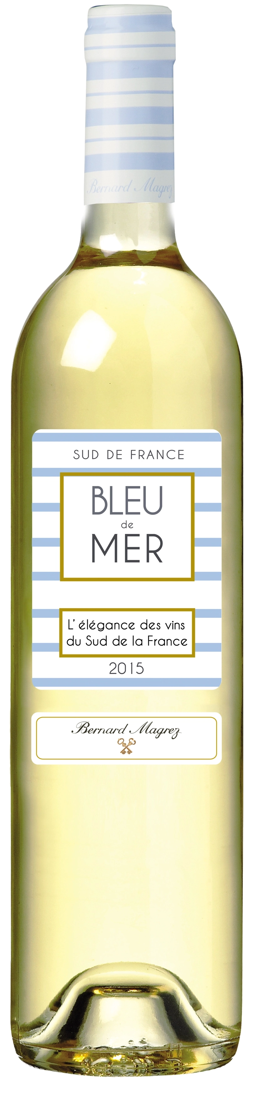 Bleu de Mer Blanc