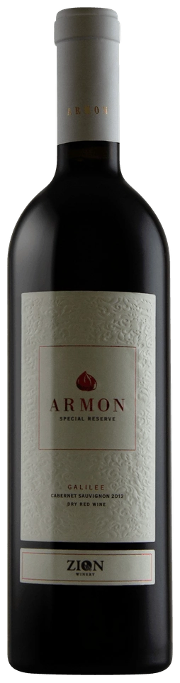 Zion Winery Armon Special Reserve Cabernet Sauvignon Dry Red