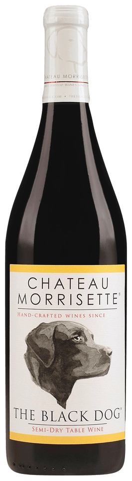 Chateau Morrisette The Black Dog