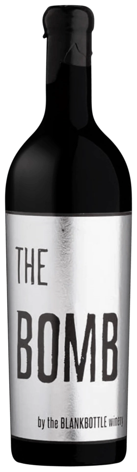 BLANKbottle The Bomb