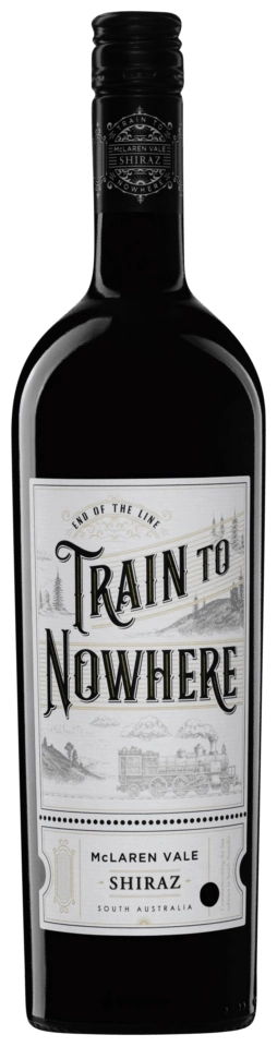 Train to Nowhere Shiraz