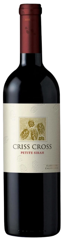 Criss Cross Petite Sirah