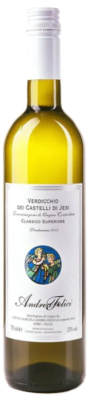 Andrea Felici Verdicchio dei Castelli di Jesi Classico Superiore